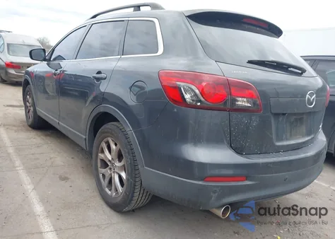 2014 Mazda Cx-9 Touring z USA, uszkodzony, nr VIN JM3TB3CV3E0438123